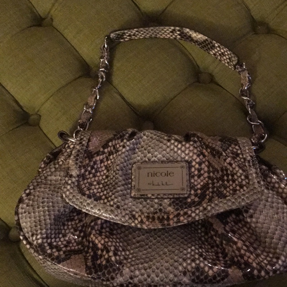 Nicole Miller Purse